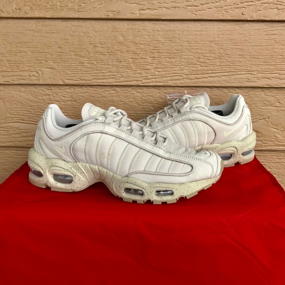 NIKE AIR MAX TAILWIND 4 SP 'SANDTRAP' BEIGE VOLT - Picture 7 of 11